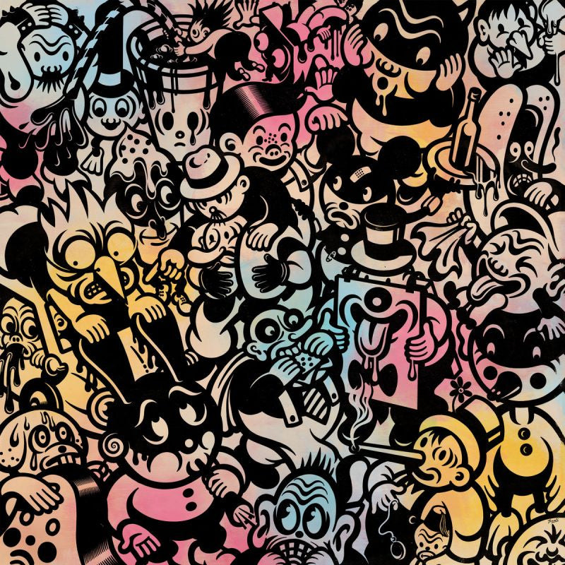 Half Japanese - Adventure (CD)