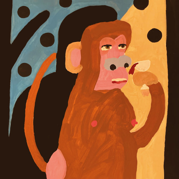 Half Japanese - I guess i'm living: the charmed life tapes (LP)