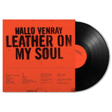 Hallo Venray - Leather on my soul -2024 reissue- (LP) - Velvet Music