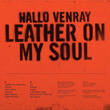 Hallo Venray - Leather on my soul -2024 reissue- (LP) - Velvet Music