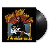 Hank Williams -jr.- - Rich white honky blues (LP)