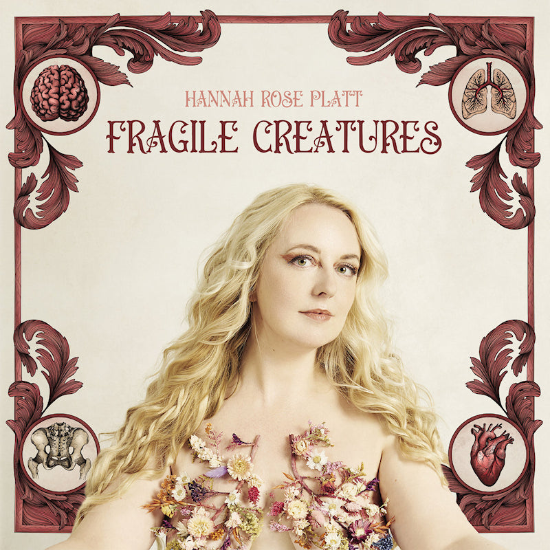 Hannah Rose Platt - Fragile creatures (CD)