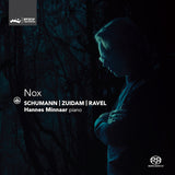 Hannes Minnaar - Nox (CD)