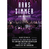 Hans Zimmer - Live in Prague (DVD movie)