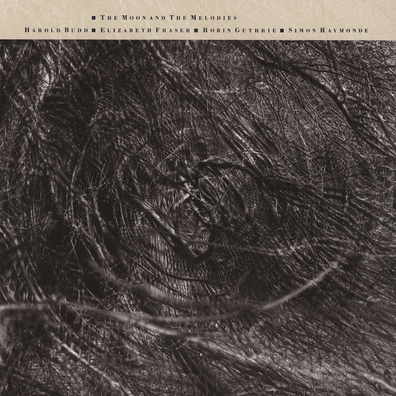 Cocteau Twins &amp; Harold Budd - The Moon And The Melodies (LP)