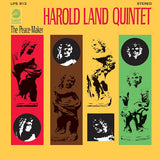 Harold Land -quintet- - The peace-maker (LP) - Velvet Music