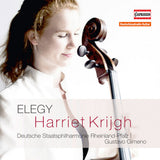 Harriet Krijgh - Elegy (CD)