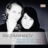 Harriet Krijgh / Magda Amara - Rachmaninov (CD)