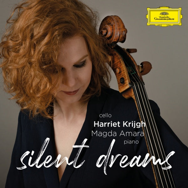Harriet Krijgh / Magda Amara - Silent dreams (CD)