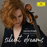 Harriet Krijgh / Magda Amara - Silent dreams (CD)