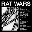 Health - Rat wars (CD)