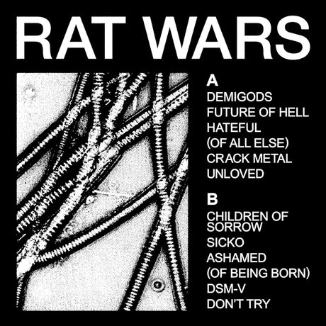 Health - Rat wars (CD)