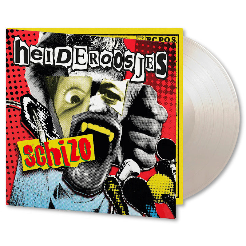 Heather Roses - Schizo (LP)
