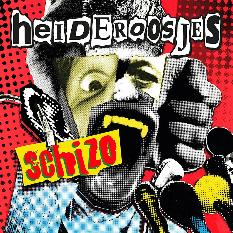 Heather Roses - Schizo (LP)