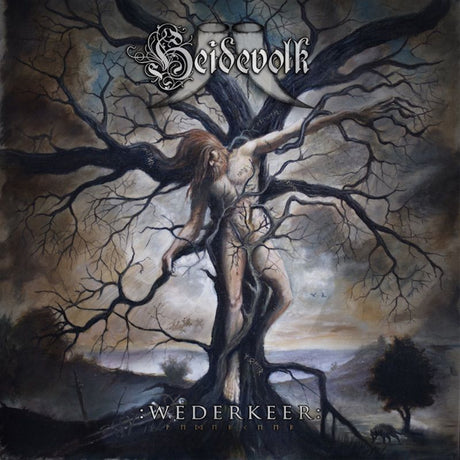 Heidevolk - Wederkeer (LP)