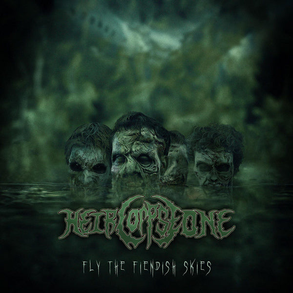 Heir Corpse One - Fly the fiendish skies (LP)
