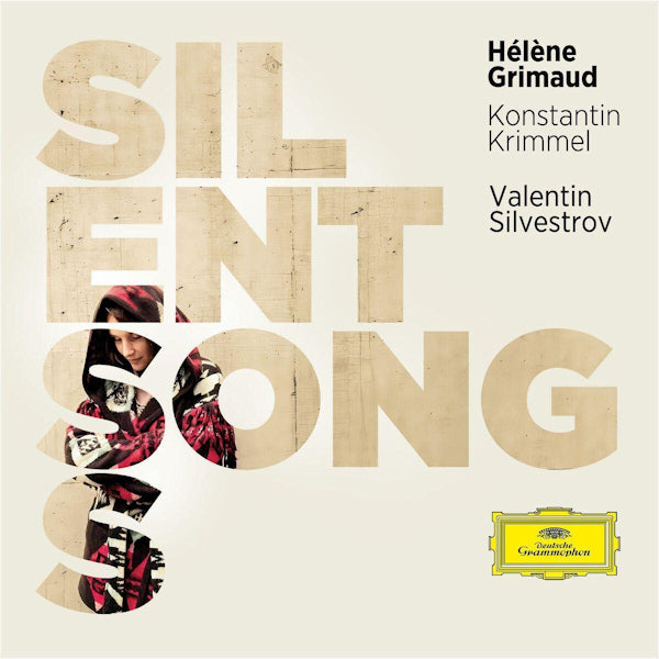 Helene Grimaud - Silvestrov: silent songs (LP)