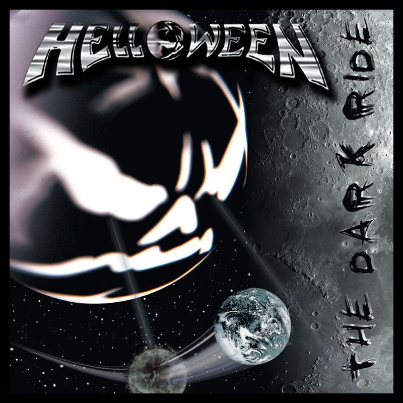 Helloween - The dark ride (CD)