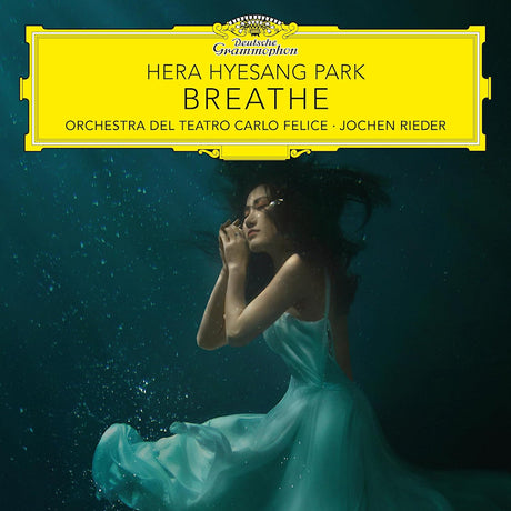 Hera Hyesang Park - Breathe (CD)