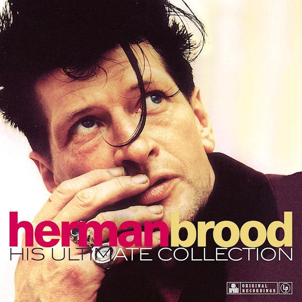 Herman Brood - His ultimate collection (LP)