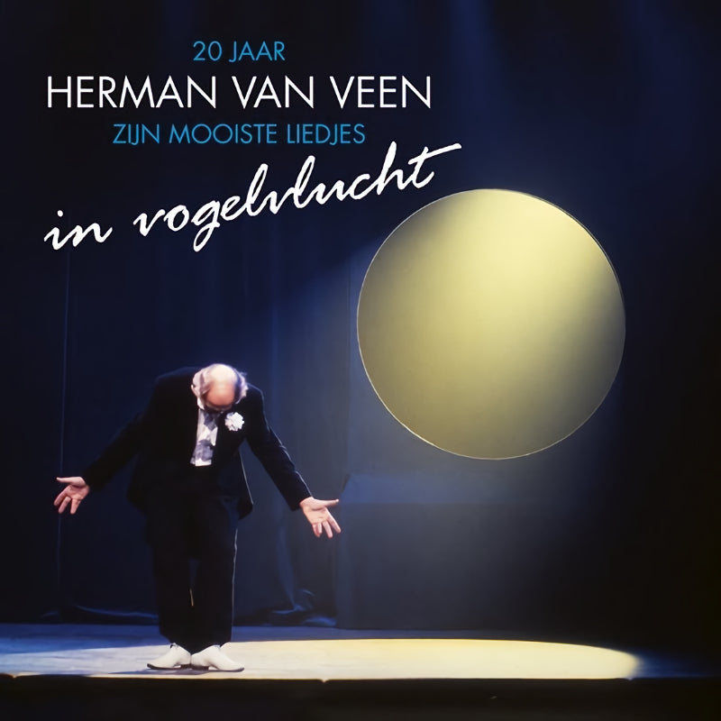 Herman Van Veen - In vogelvlucht 20 jaar (LP)