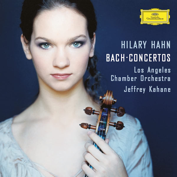 Hilary Hahn - Bach Concertos (LP)