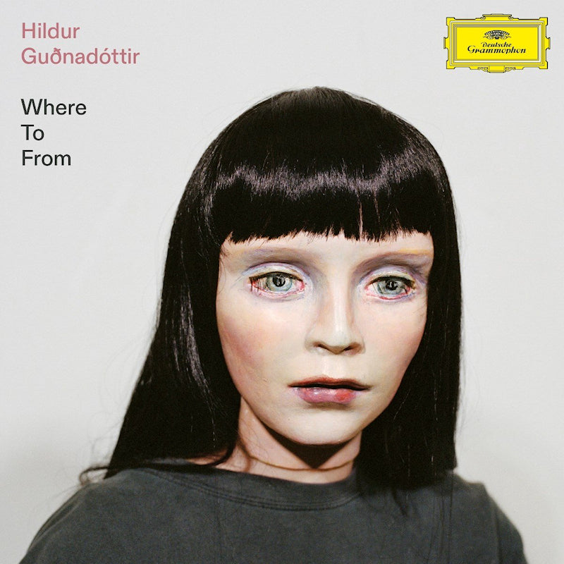 Hildur Gudnadóttir - Where to from (CD)