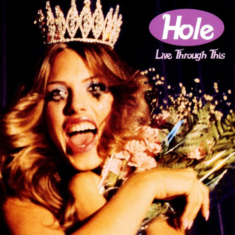 Hole - Live through this (LP)