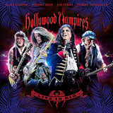 Hollywood Vampires - Live in Rio (LP)