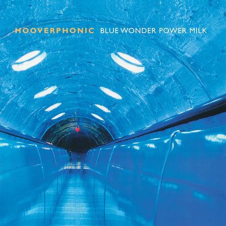 Hooverphonic - Blue wonder power milk (LP)