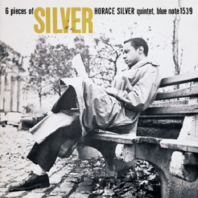 Horace Silver Quintet - 6 pieces of silver (CD)