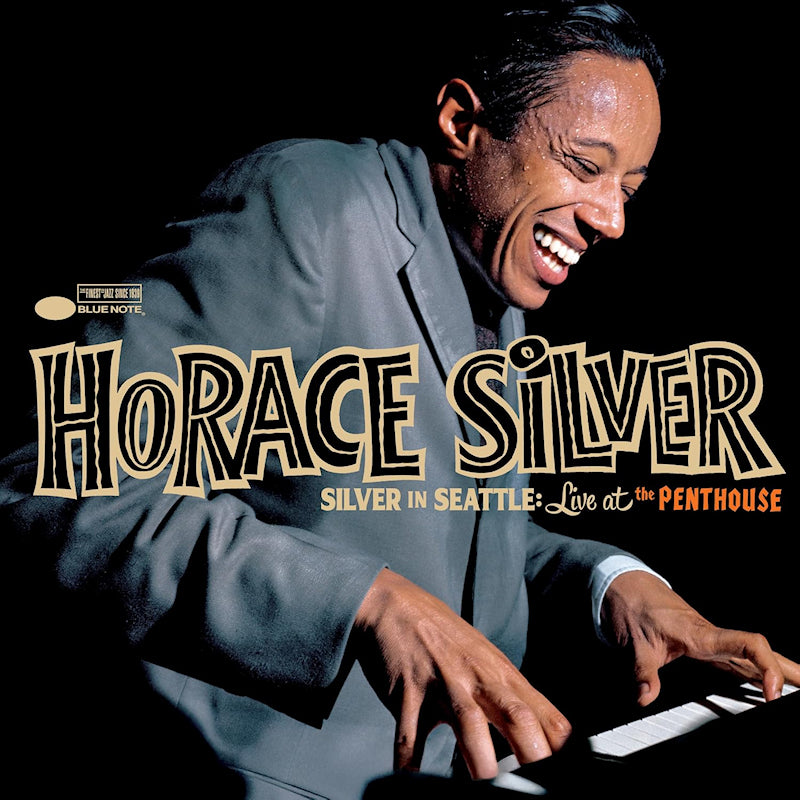 Horace Silver - Silver in seattle: live at the penthouse (CD)