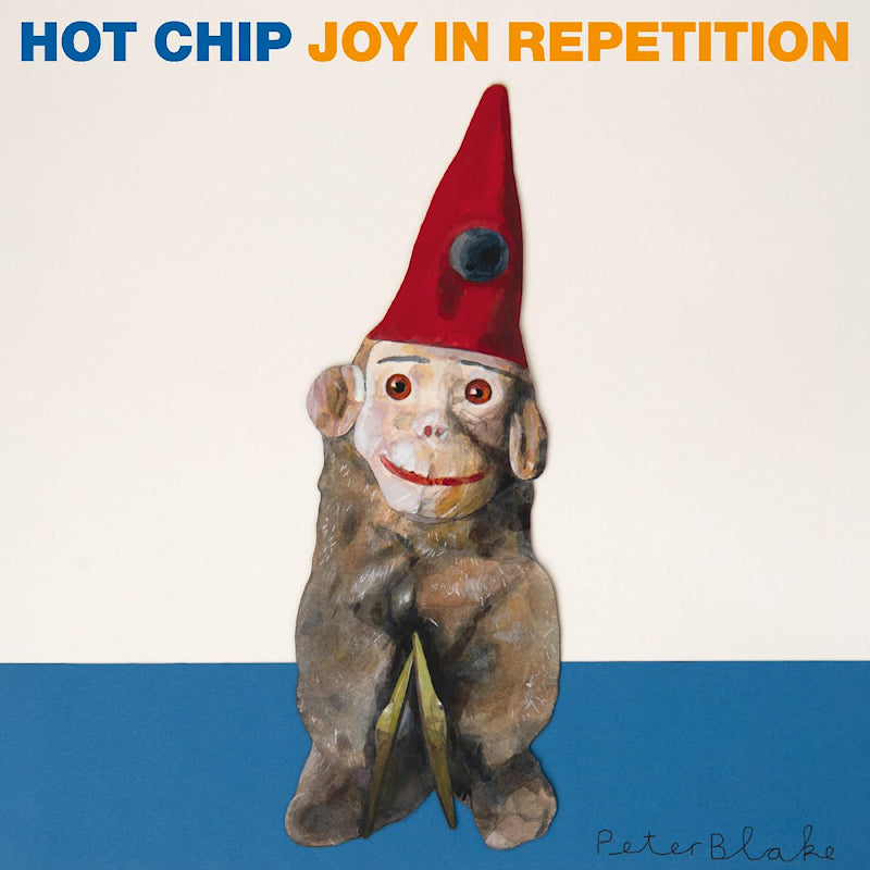 Hot Chip - Joy in repetition (LP)