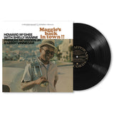 Howard McGhee - Maggie's back in town!! (LP)