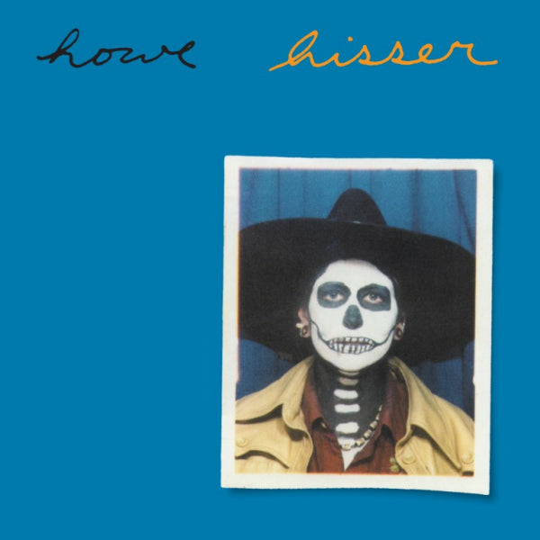 Howe Gelb - Hisser (LP)