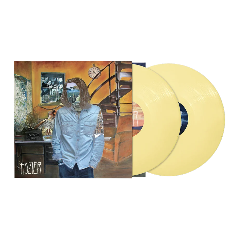 Hozier - Hozier-Opaque Custard Vinyl (10th Anniversary Custard Vinyl LP)