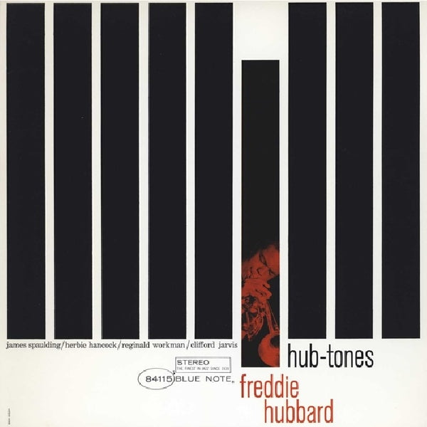 Freddie Hubbard - Hub Tones (LP)
