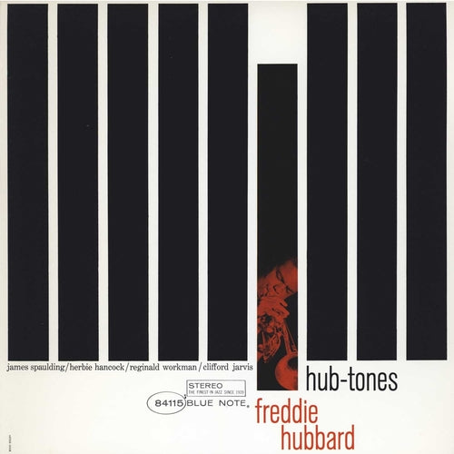 Freddie Hubbard - Hub Tones (LP)