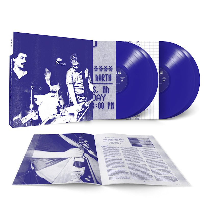 Husker Du - 1985: the miracle year (blue jay) (LP)