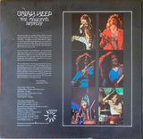 Uriah Heep - The Magician's Birthday (tweedehands LP)