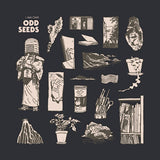I Am Oak - Odd seeds snowstar (LP)