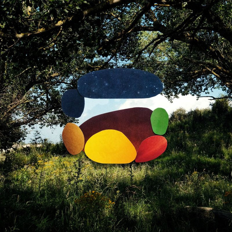 I Am Oak - Time drifts (CD)