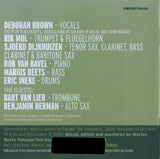 Deborah Brown With Eric Ineke Jazzxpress, The Featuring Bart Van Lier, Benjamin Herman - For The Love Of Ivie (tweedehands CD)