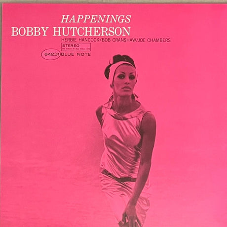 Bobby Hutcherson - Happenings (LP)