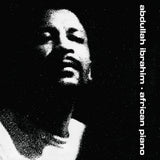 Abdullah Ibrahim - African piano (CD)