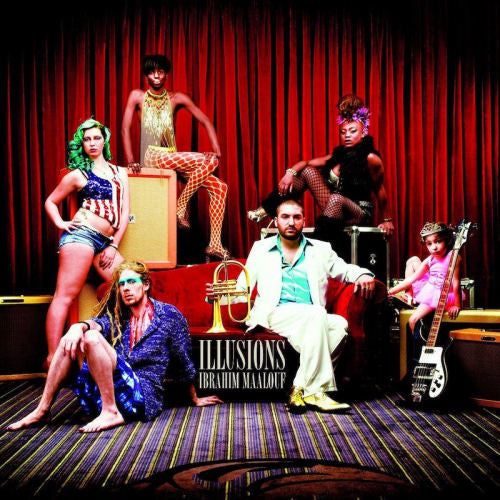 Ibrahim Maalouf - Illusions (LP) - Velvet Music