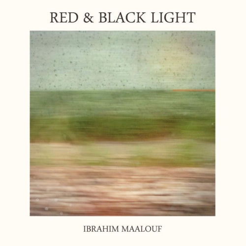 Ibrahim Maalouf - Red & black light (LP)