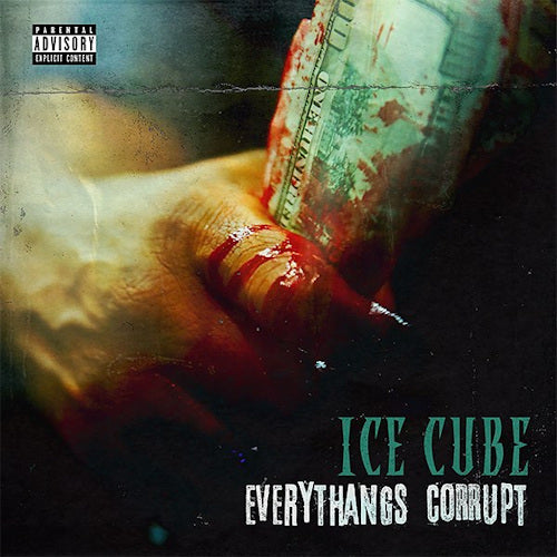 Ice Cube - Everythangs corrupt (LP)