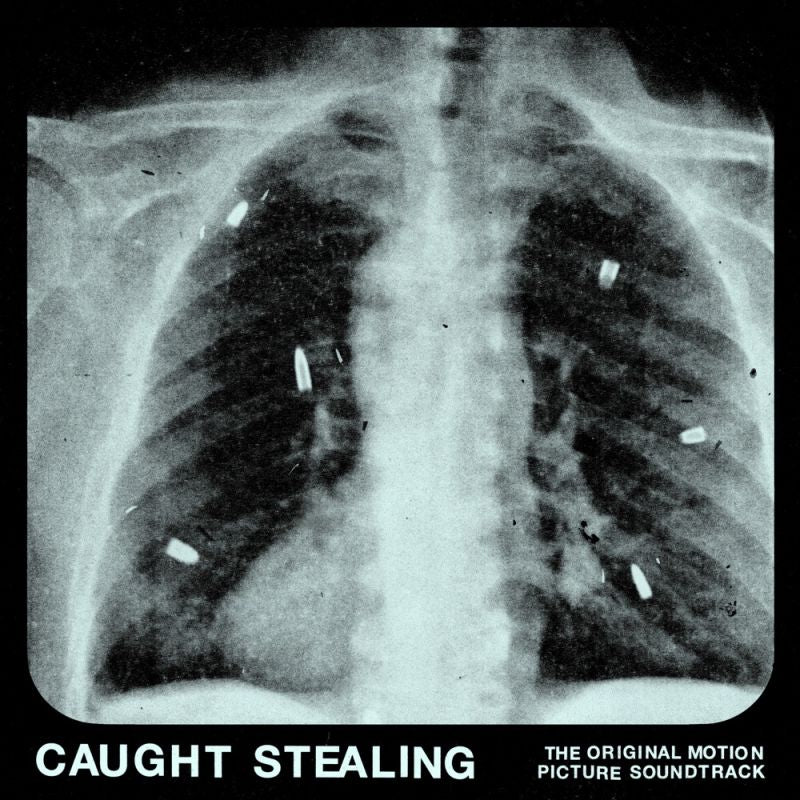 Idles - Caught stealing (the original motio (LP)