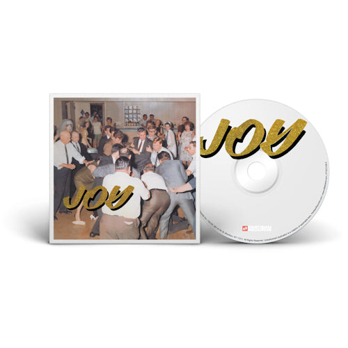 Idles - Joy as an act of rebellion (CD)